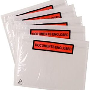 DOCUMENTS ENCLOSED WALLETS