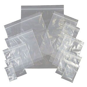 POLYTHENE BAGS & SHEETS