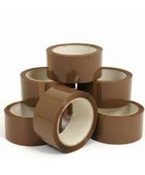 brown tape