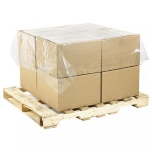 pallet cover poly sheet